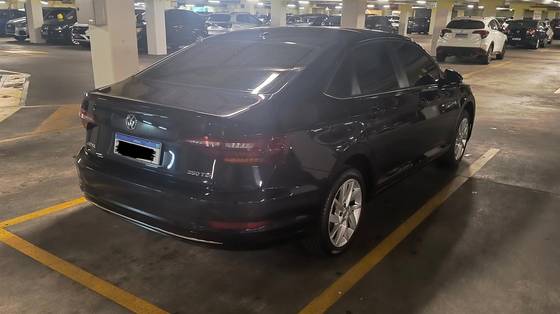 VOLKSWAGEN JETTA 1.4 250 TSI TOTAL FLEX COMFORTLINE TIPTRONIC VOLKSWAGEN JETTA 1.4 250 TSI TOTAL FLEX COMFORTLINE TIPTRONIC